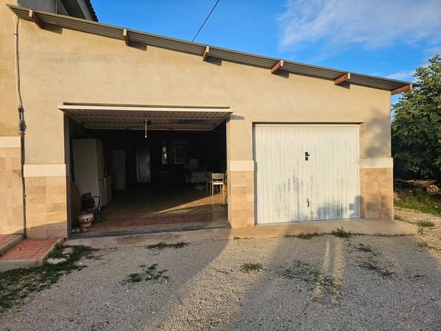 5 Zimmer Finca/Landgut zu verkaufen in Novelda mit Garage - 249.000 € (Ref: 9849411)