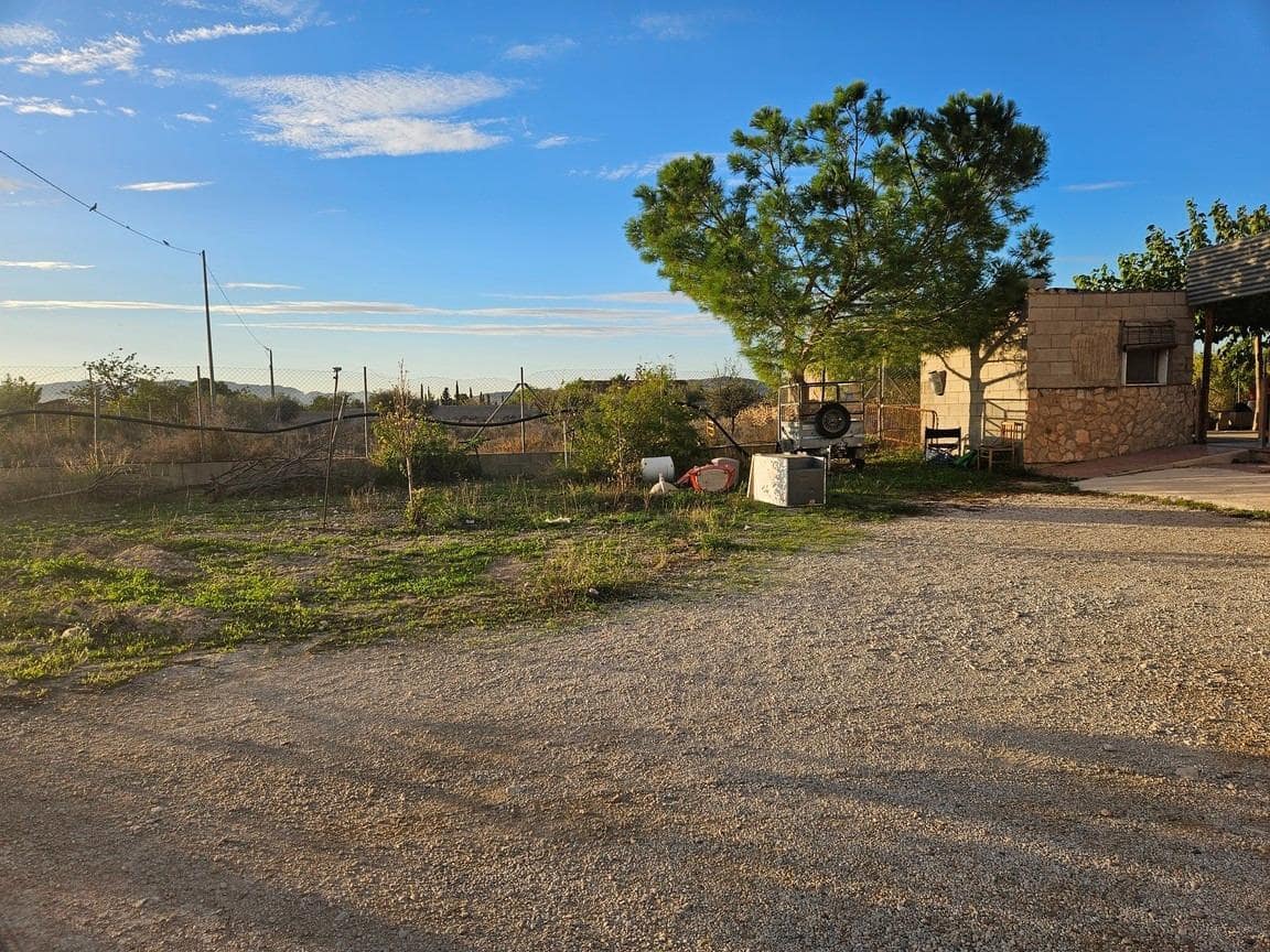 5 Zimmer Finca/Landgut zu verkaufen in Novelda mit Garage - 249.000 € (Ref: 9849411)