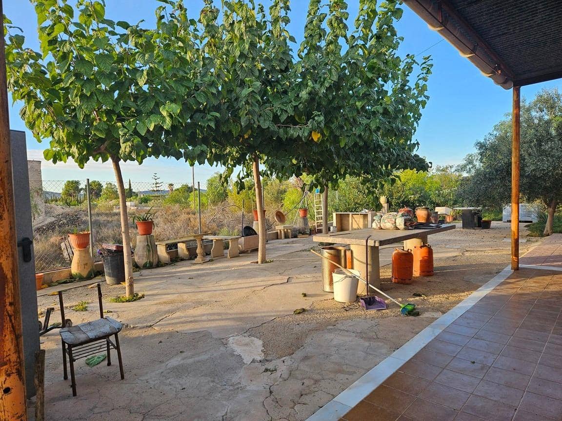 5 Zimmer Finca/Landgut zu verkaufen in Novelda mit Garage - 249.000 € (Ref: 9849411)
