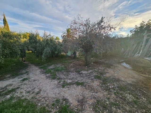 5 Zimmer Finca/Landgut zu verkaufen in Novelda mit Garage - 249.000 € (Ref: 9849411)