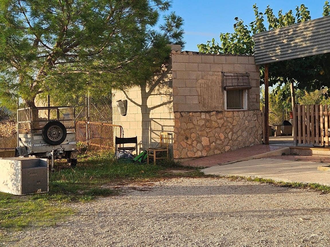 5 Zimmer Finca/Landgut zu verkaufen in Novelda mit Garage - 249.000 € (Ref: 9849411)