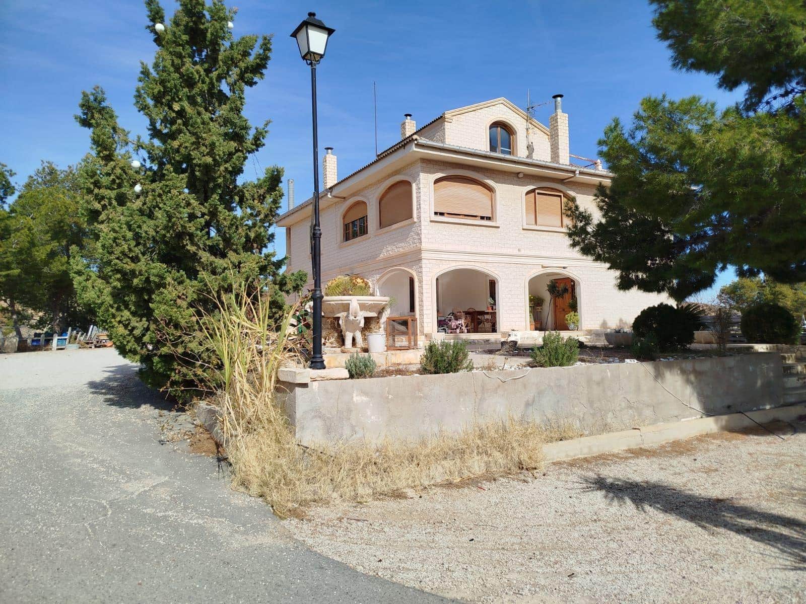 4 bedroom Finca/Country House for sale in Crevillente / Crevillent with pool garage - € 439,000 (Ref: 9861893)