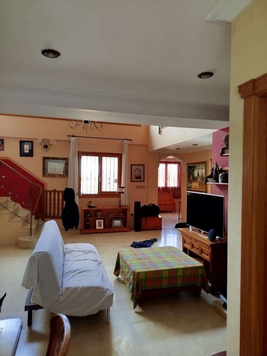 4 bedroom Finca/Country House for sale in Crevillente / Crevillent with pool garage - € 439,000 (Ref: 9861893)