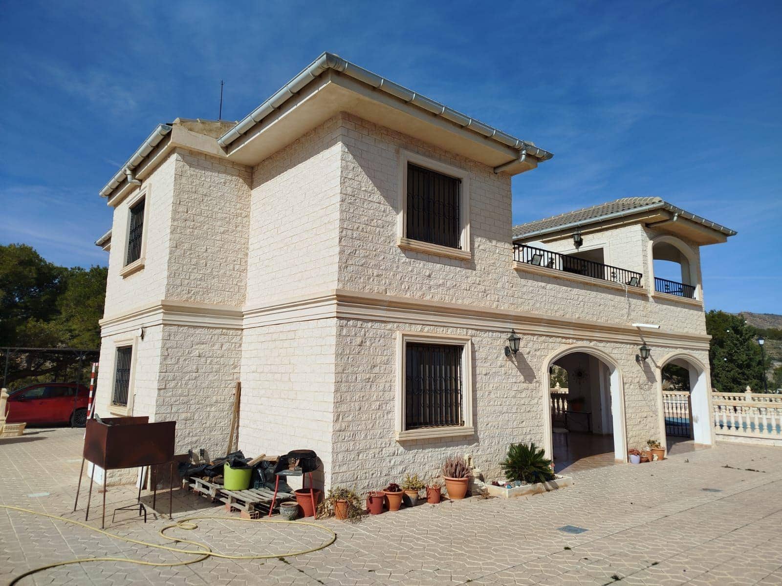 4 bedroom Finca/Country House for sale in Crevillente / Crevillent with pool garage - € 439,000 (Ref: 9861893)