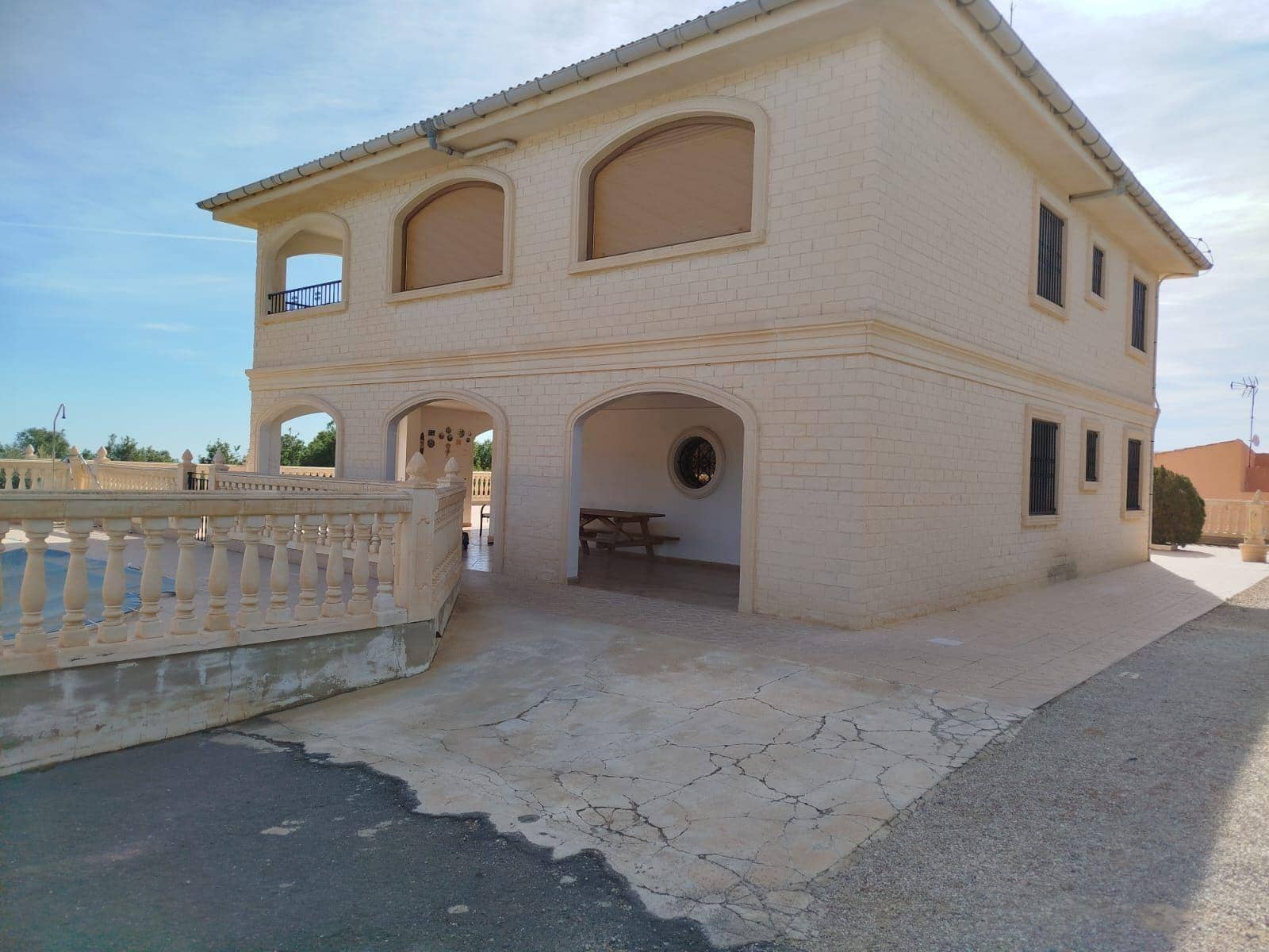 4 bedroom Finca/Country House for sale in Crevillente / Crevillent with pool garage - € 439,000 (Ref: 9861893)