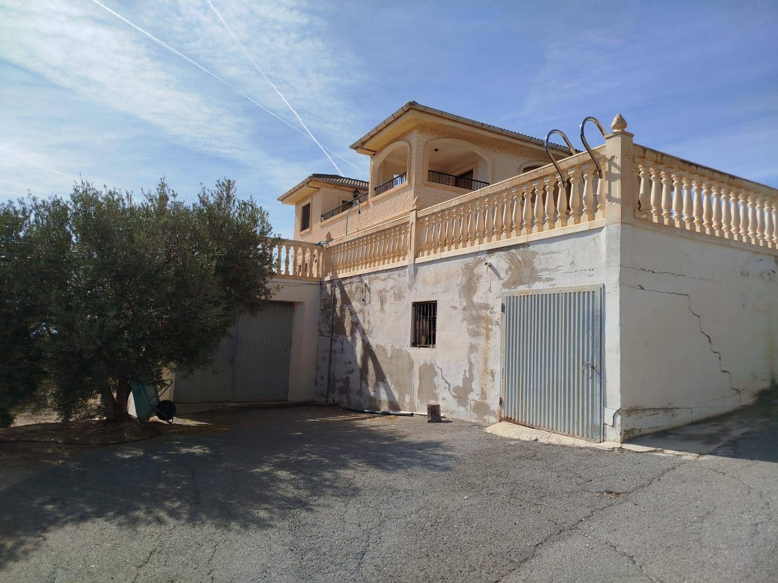 4 bedroom Finca/Country House for sale in Crevillente / Crevillent with pool garage - € 439,000 (Ref: 9861893)