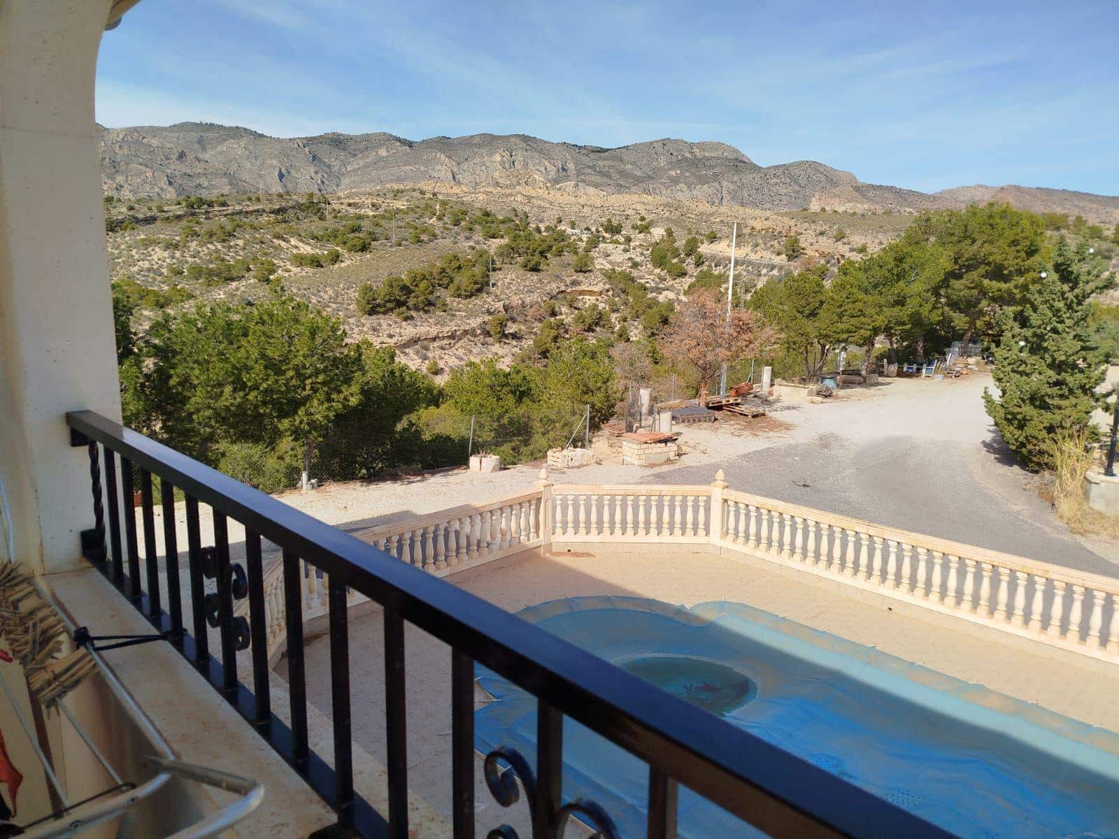 4 bedroom Finca/Country House for sale in Crevillente / Crevillent with pool garage - € 439,000 (Ref: 9861893)