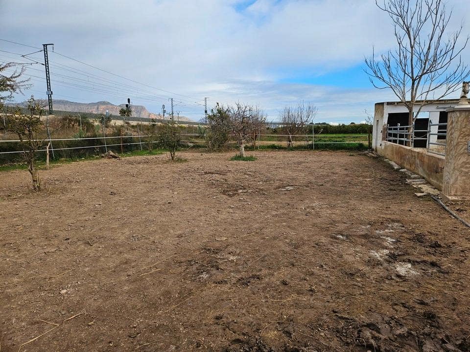 Finca/Casa Rural de 2 habitaciones en Orihuela en venta con piscina garaje - 450.000 € (Ref: 9861894)
