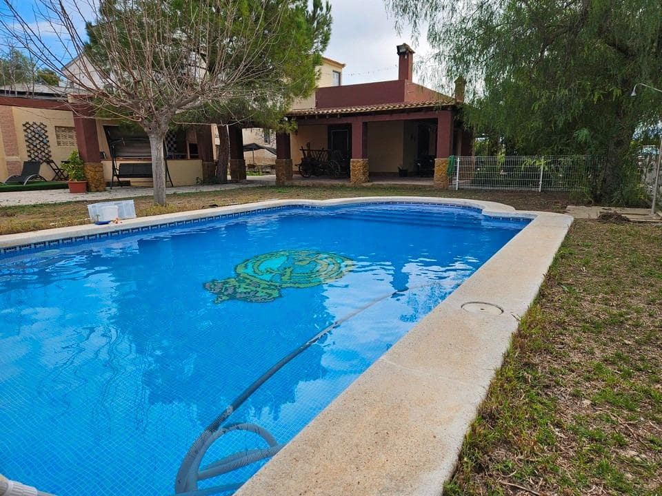 Finca/Casa Rural de 2 habitaciones en Orihuela en venta con piscina garaje - 450.000 € (Ref: 9861894)