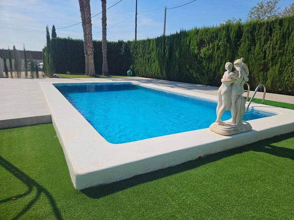 3 soveværelse Villa til salg i Elche / Elx med swimmingpool garage - € 525.000 (Ref: 9861895)