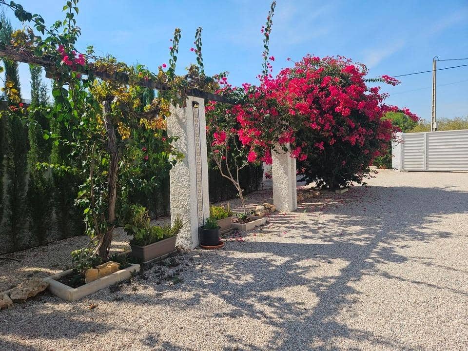 3 soveværelse Villa til salg i Elche / Elx med swimmingpool garage - € 525.000 (Ref: 9861895)