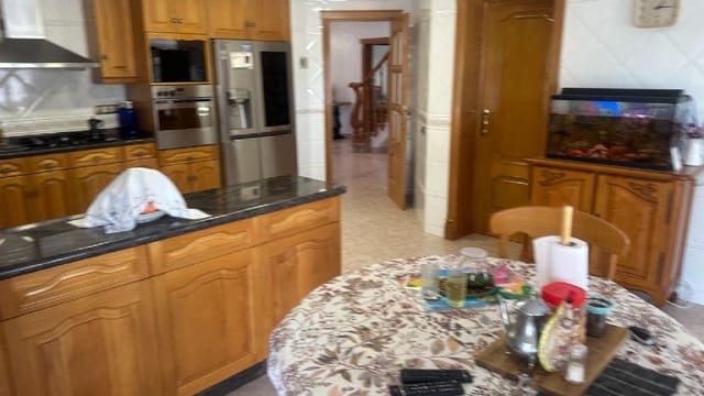 7 sypialnia Willa na sprzedaż w Callosa de Segura z basenem garażem - 569 000 € (Ref: 9861896)