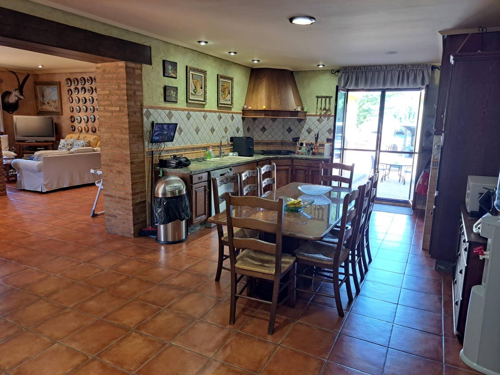 6 slaapkamer Finca/Landhuis te koop in Salinas met zwembad garage - € 1.000.000 (Ref: 9873532)
