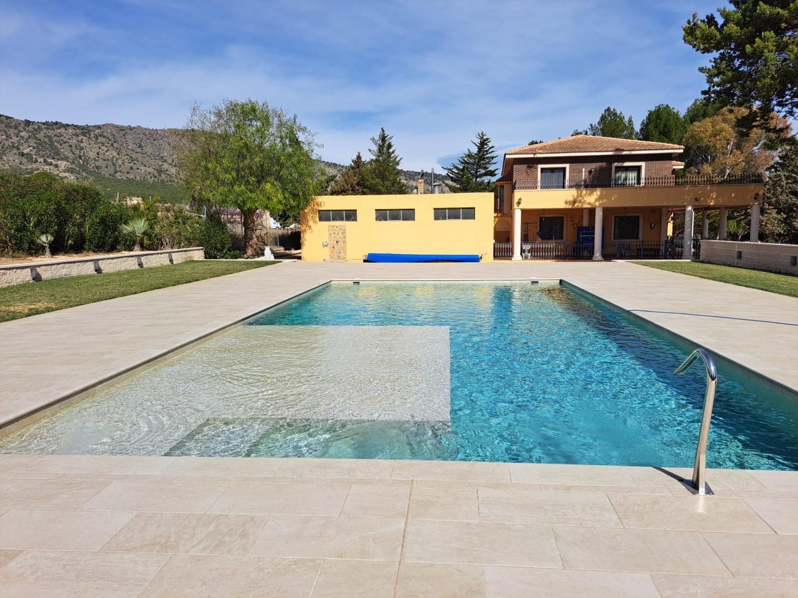 6 slaapkamer Finca/Landhuis te koop in Salinas met zwembad garage - € 1.000.000 (Ref: 9873532)