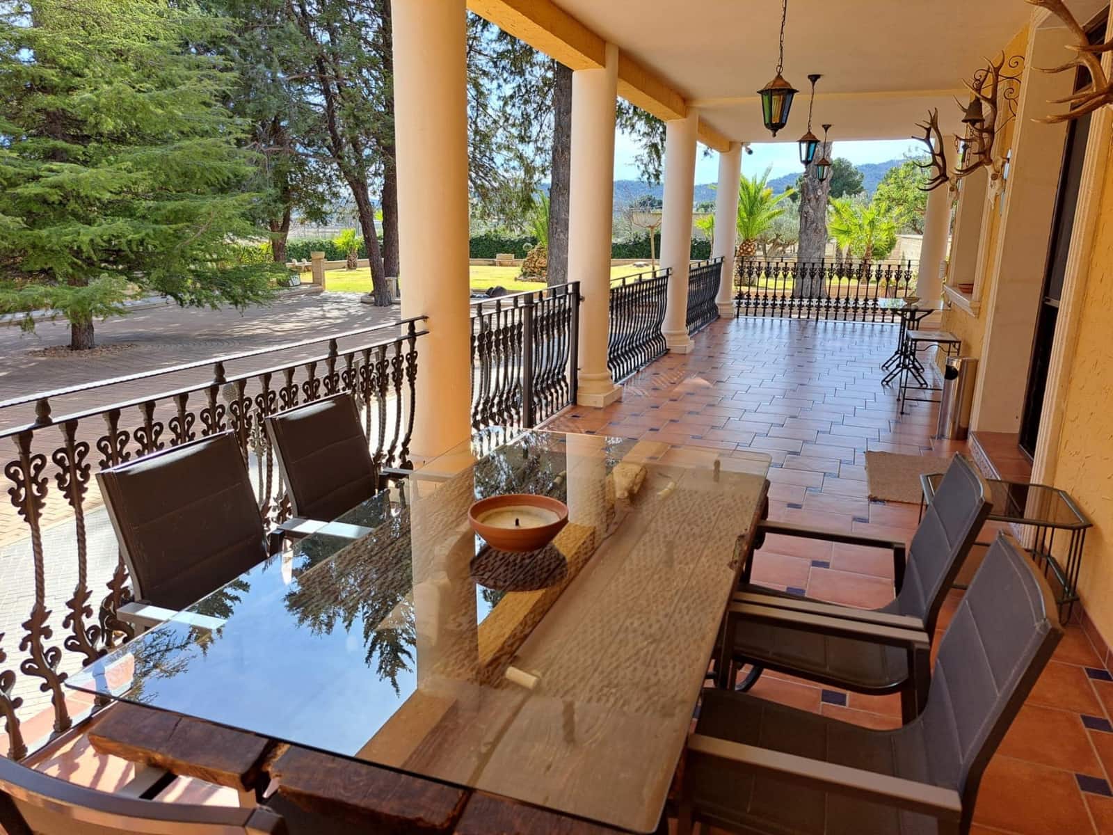 6 slaapkamer Finca/Landhuis te koop in Salinas met zwembad garage - € 1.000.000 (Ref: 9873532)