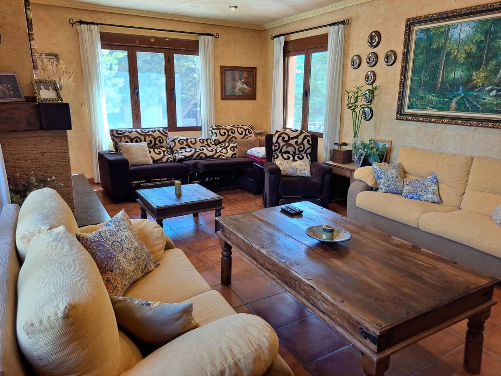6 slaapkamer Finca/Landhuis te koop in Salinas met zwembad garage - € 1.000.000 (Ref: 9873532)