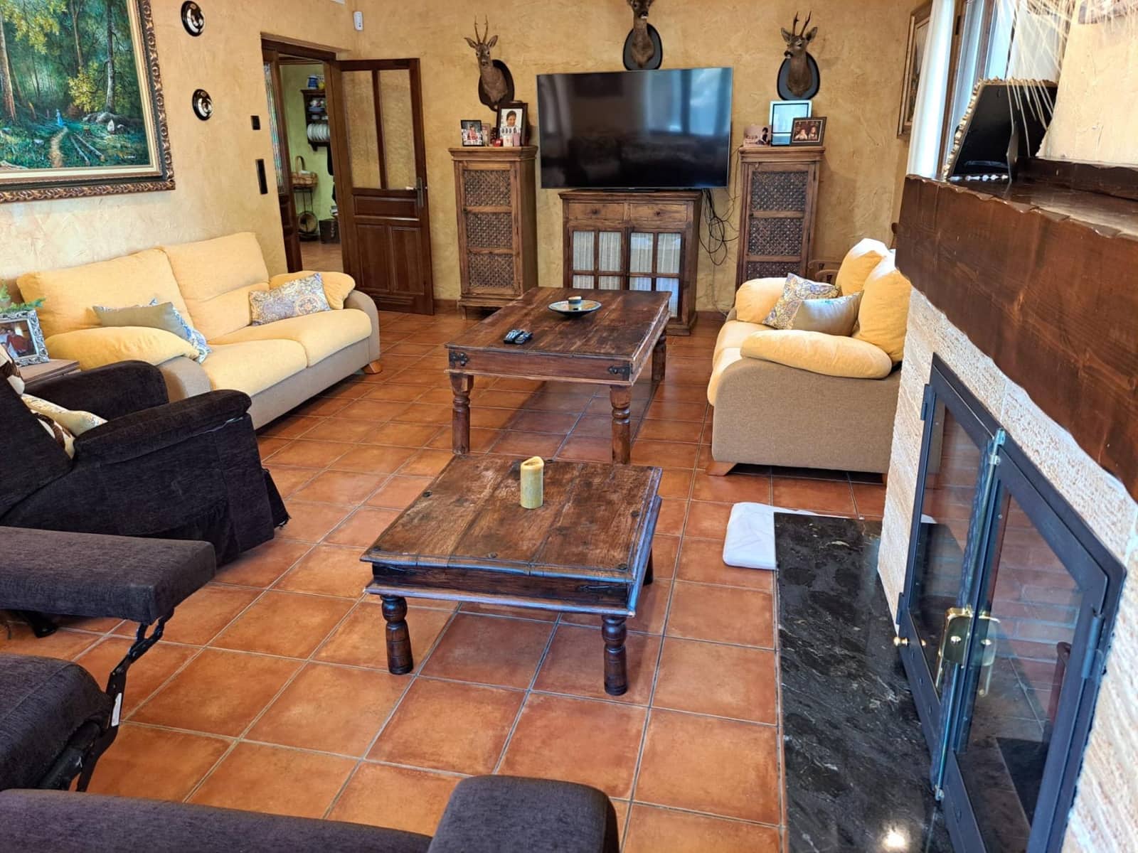 6 slaapkamer Finca/Landhuis te koop in Salinas met zwembad garage - € 1.000.000 (Ref: 9873532)
