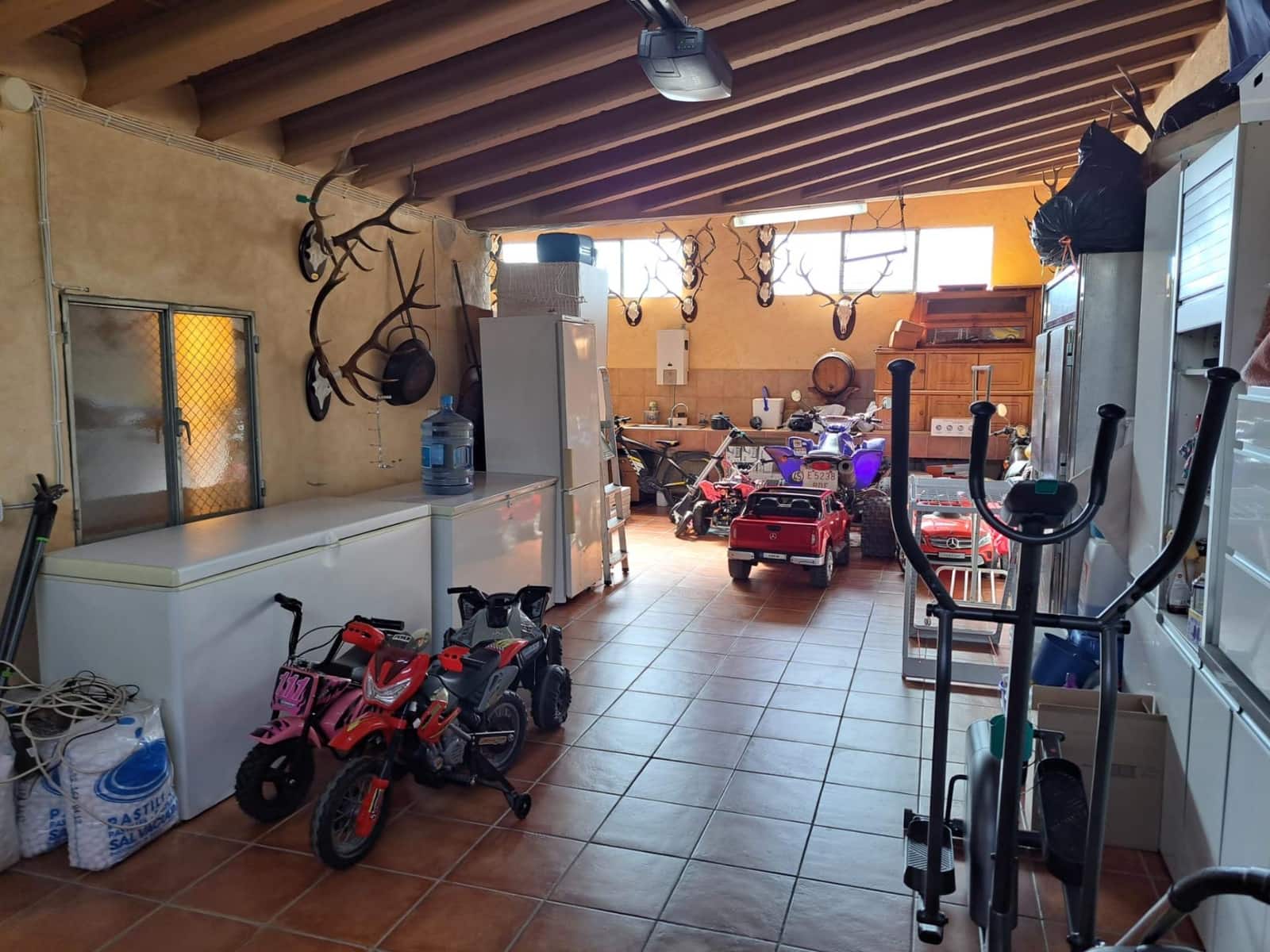 6 slaapkamer Finca/Landhuis te koop in Salinas met zwembad garage - € 1.000.000 (Ref: 9873532)