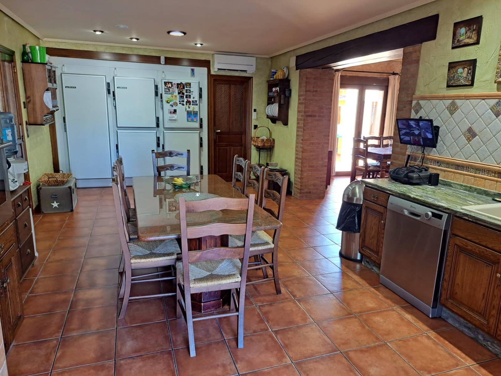 6 slaapkamer Finca/Landhuis te koop in Salinas met zwembad garage - € 1.000.000 (Ref: 9873532)