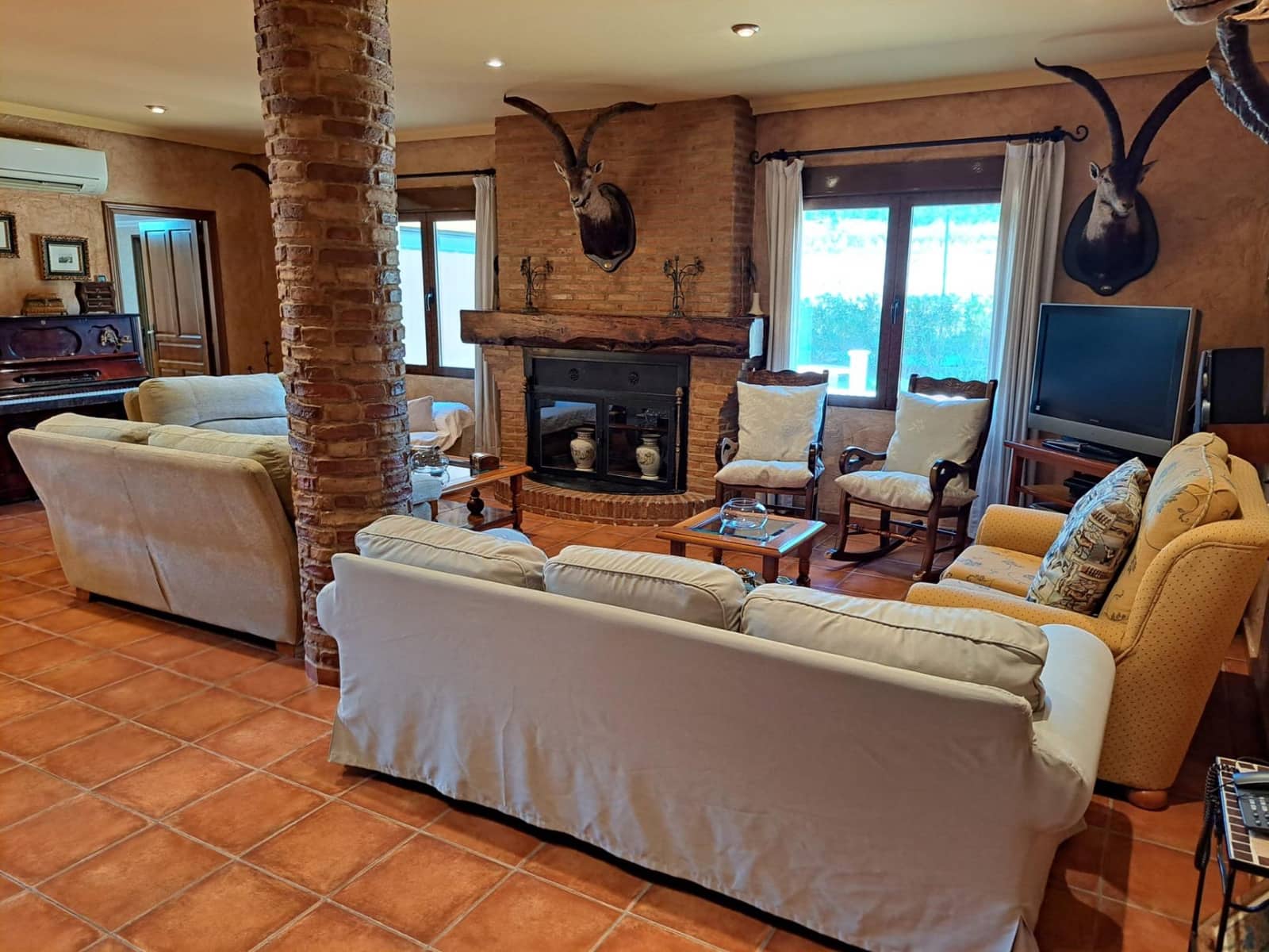 6 slaapkamer Finca/Landhuis te koop in Salinas met zwembad garage - € 1.000.000 (Ref: 9873532)