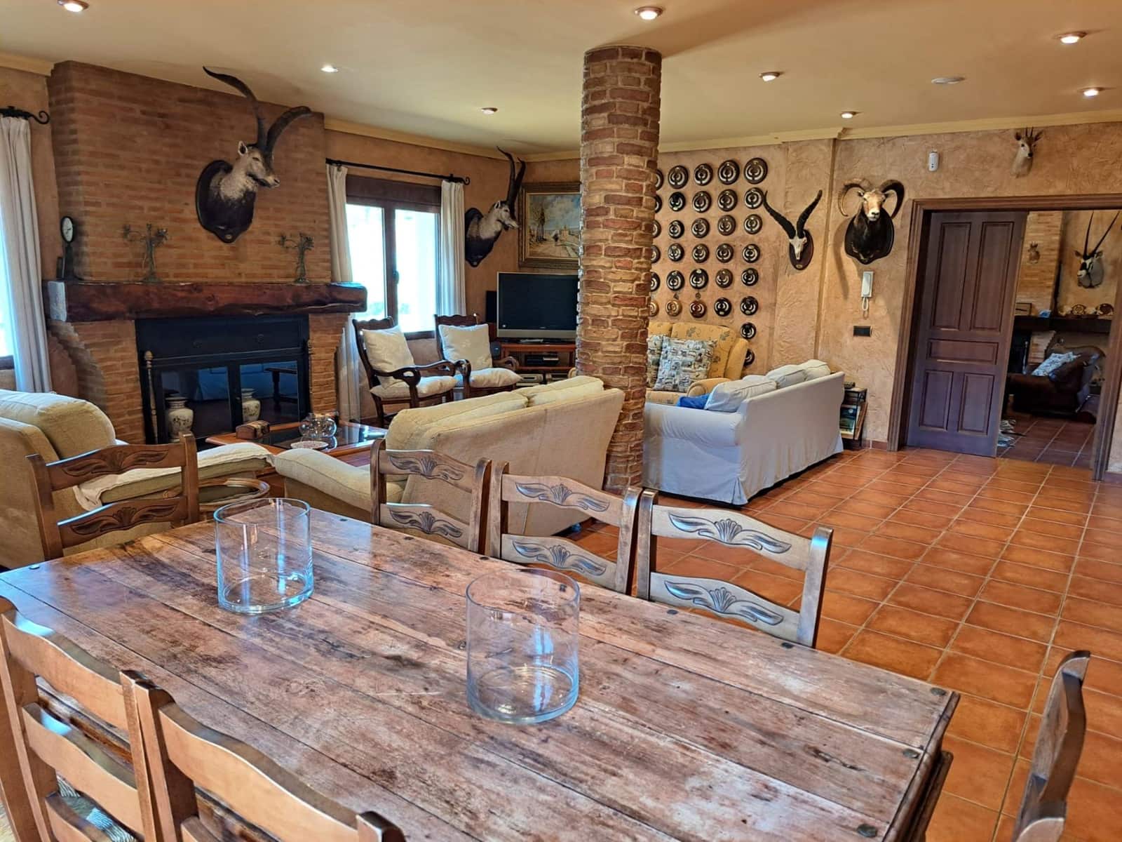6 slaapkamer Finca/Landhuis te koop in Salinas met zwembad garage - € 1.000.000 (Ref: 9873532)