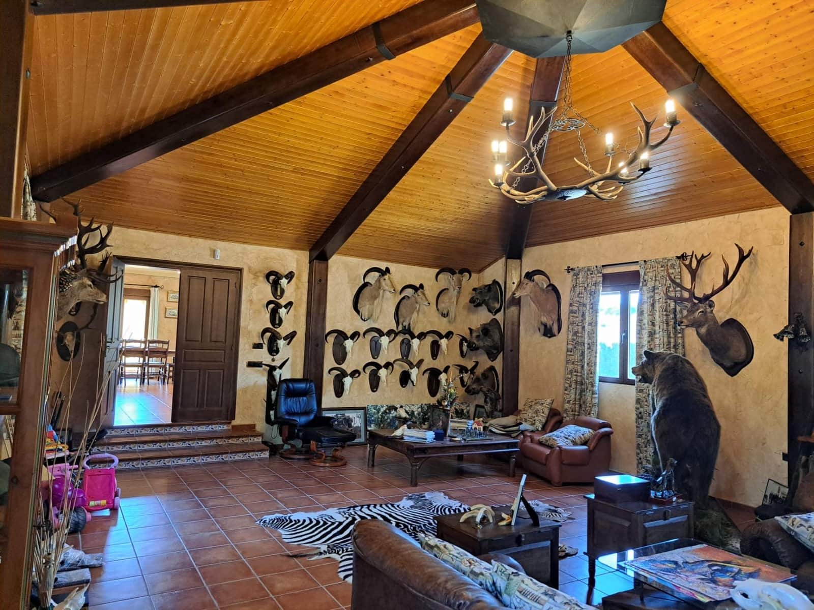 6 slaapkamer Finca/Landhuis te koop in Salinas met zwembad garage - € 1.000.000 (Ref: 9873532)