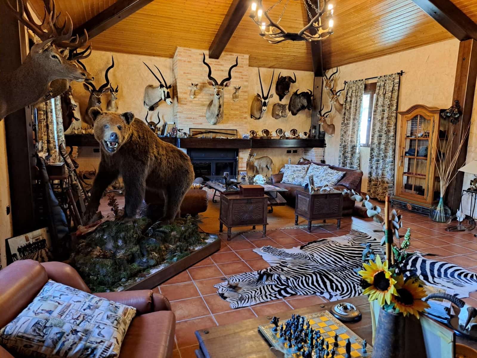 6 slaapkamer Finca/Landhuis te koop in Salinas met zwembad garage - € 1.000.000 (Ref: 9873532)