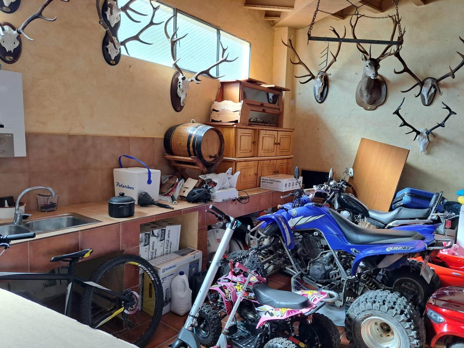 6 slaapkamer Finca/Landhuis te koop in Salinas met zwembad garage - € 1.000.000 (Ref: 9873532)
