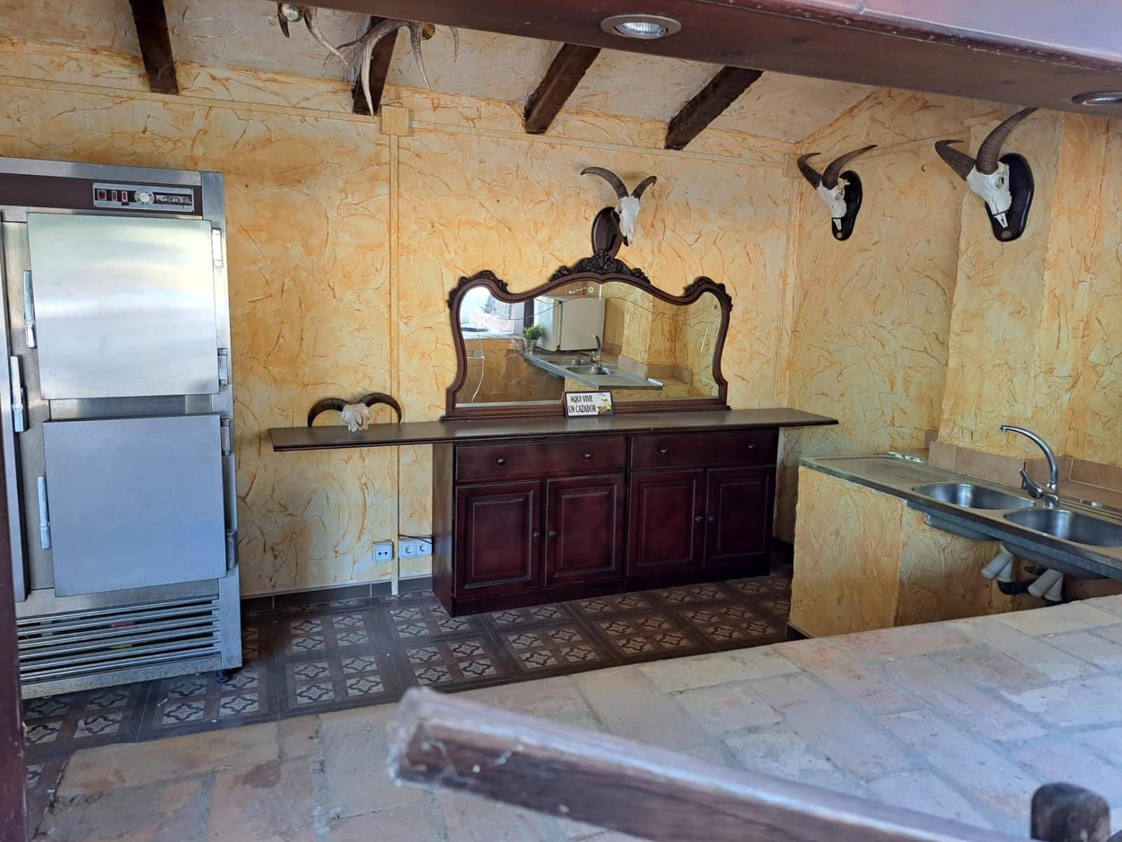 6 slaapkamer Finca/Landhuis te koop in Salinas met zwembad garage - € 1.000.000 (Ref: 9873532)