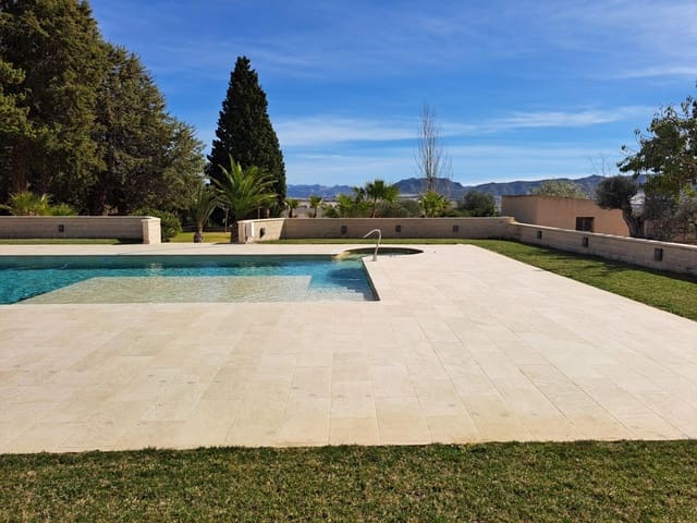 6 quarto Quinta/Casa Rural para venda em Salinas com piscina garagem - 1 000 000 € (Ref: 9873532)