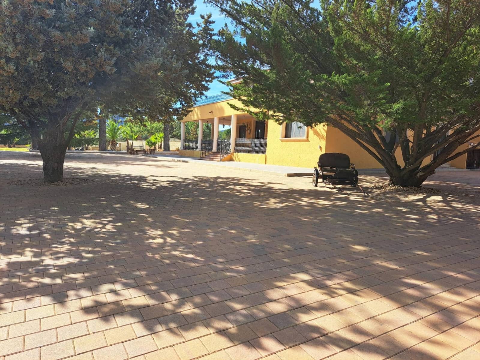 6 slaapkamer Finca/Landhuis te koop in Salinas met zwembad garage - € 1.000.000 (Ref: 9873532)
