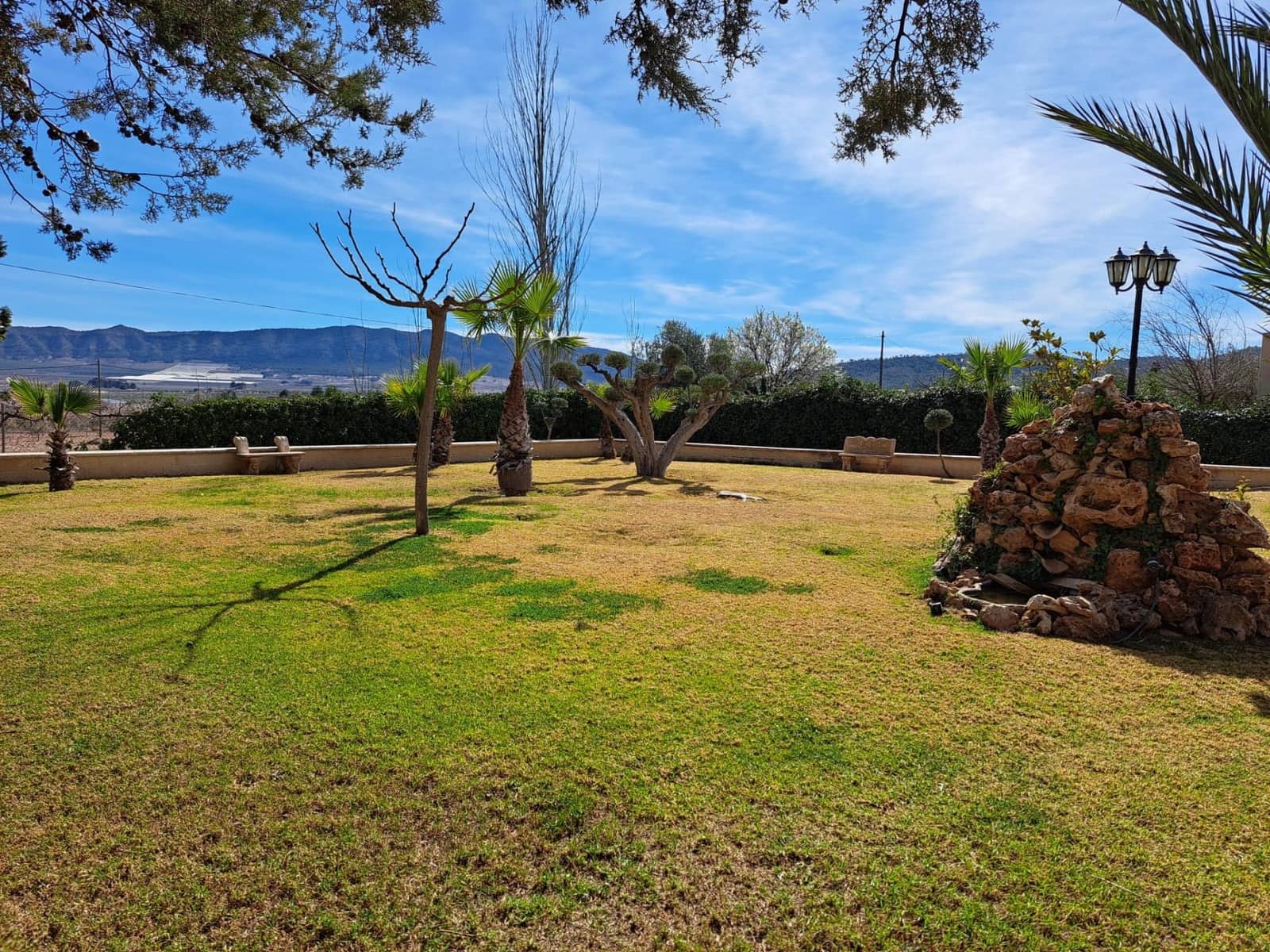 6 slaapkamer Finca/Landhuis te koop in Salinas met zwembad garage - € 1.000.000 (Ref: 9873532)