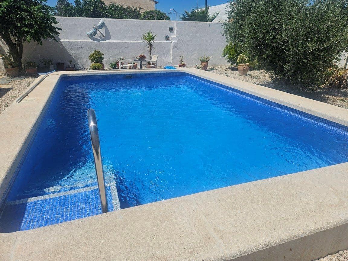 3 chambre Finca/Maison de Campagne à vendre à Dolores avec piscine - 210 000 € (Ref: 9873533)