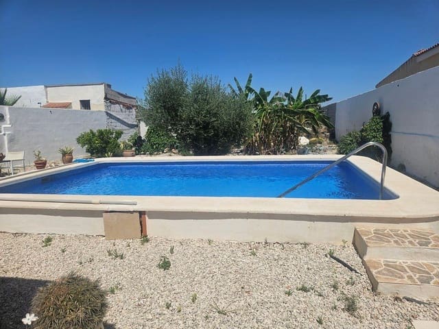 3 chambre Finca/Maison de Campagne à vendre à Dolores avec piscine - 210 000 € (Ref: 9873533)