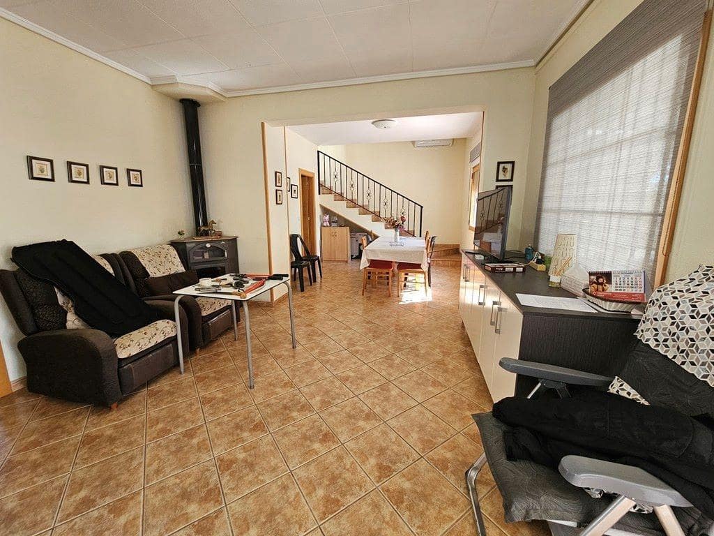 4 sovrum Finca/Hus på landet till salu i Monforte del Cid med pool - 319 000 € (Ref: 9876471)