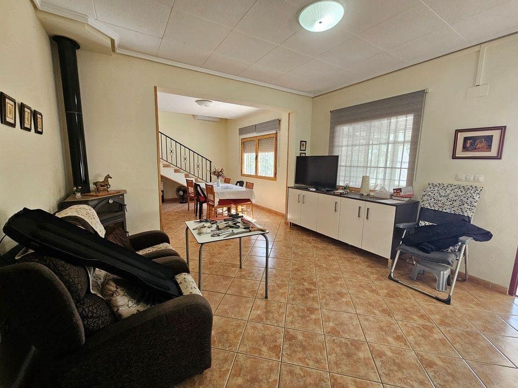 4 sovrum Finca/Hus på landet till salu i Monforte del Cid med pool - 319 000 € (Ref: 9876471)
