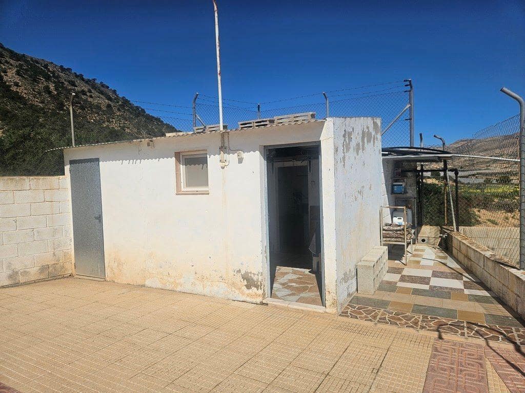 4 sovrum Finca/Hus på landet till salu i Monforte del Cid med pool - 319 000 € (Ref: 9876471)