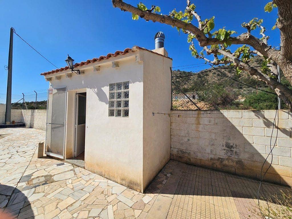 4 sovrum Finca/Hus på landet till salu i Monforte del Cid med pool - 319 000 € (Ref: 9876471)