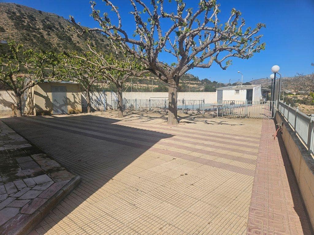 4 sovrum Finca/Hus på landet till salu i Monforte del Cid med pool - 319 000 € (Ref: 9876471)