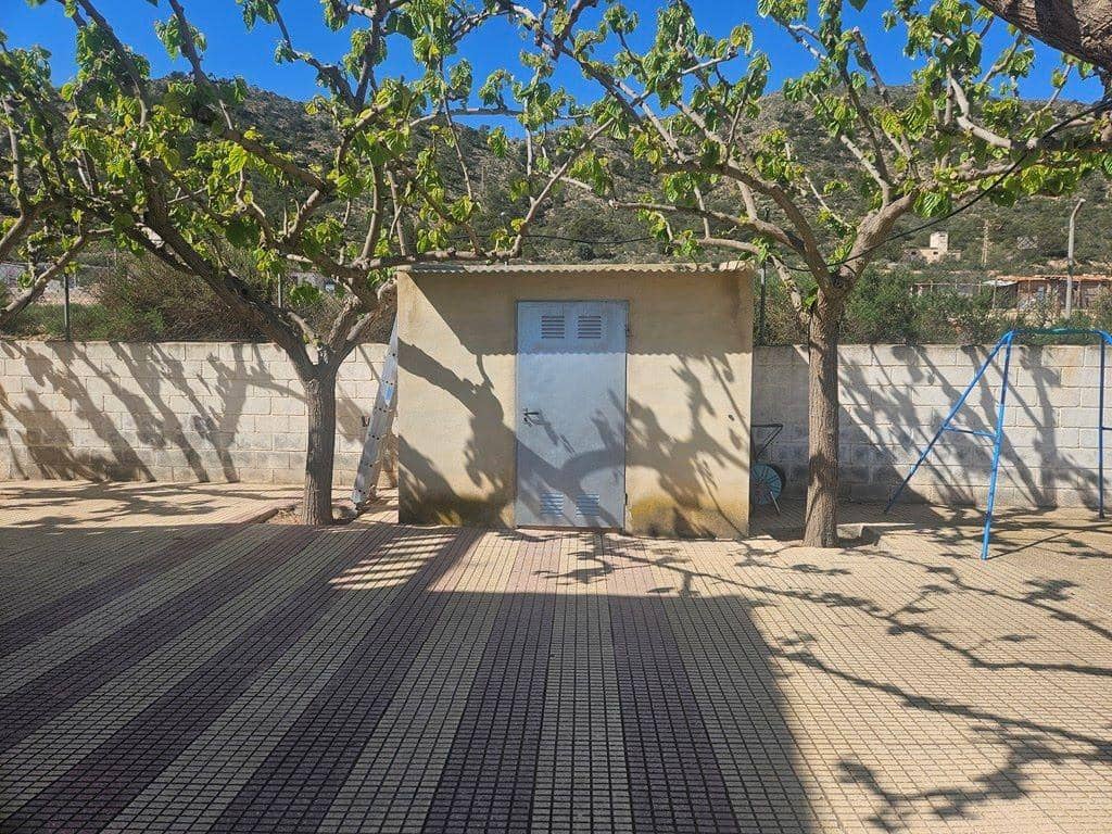 4 sovrum Finca/Hus på landet till salu i Monforte del Cid med pool - 319 000 € (Ref: 9876471)