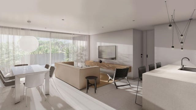 2 soverom Leilighet til salgs i Lo Pepin, Rojales med svømmebasseng - € 299 000 (Ref: 9881967)