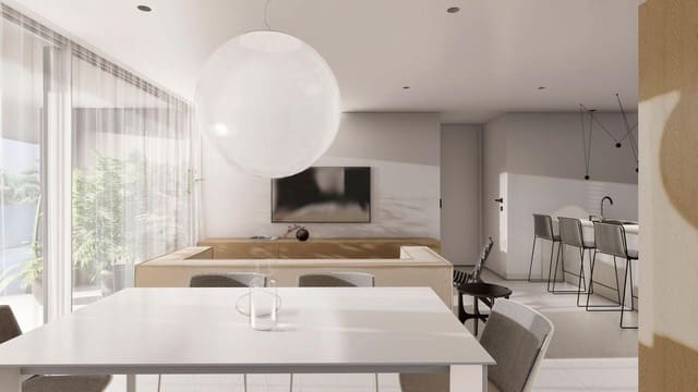 2 soverom Leilighet til salgs i Lo Pepin, Rojales med svømmebasseng - € 299 000 (Ref: 9881967)