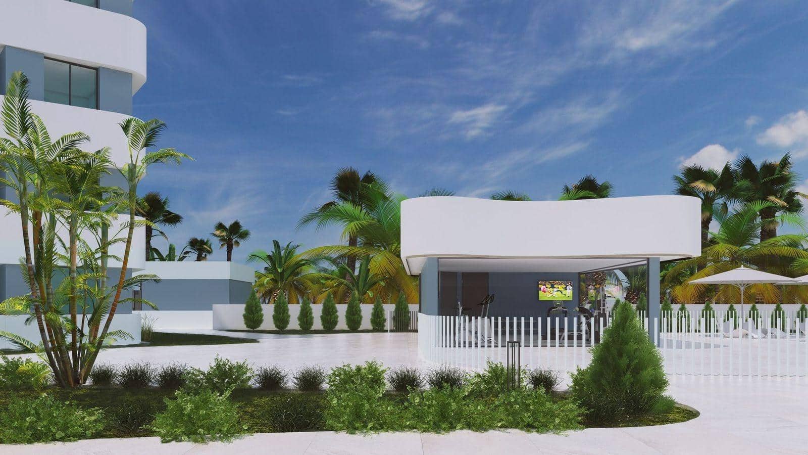 2 bedroom Apartment for sale in Lo Pepin with pool - € 299,000 (Ref: 9881967)