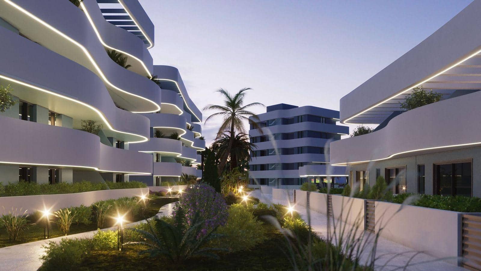 2 bedroom Apartment for sale in Lo Pepin with pool - € 299,000 (Ref: 9881967)
