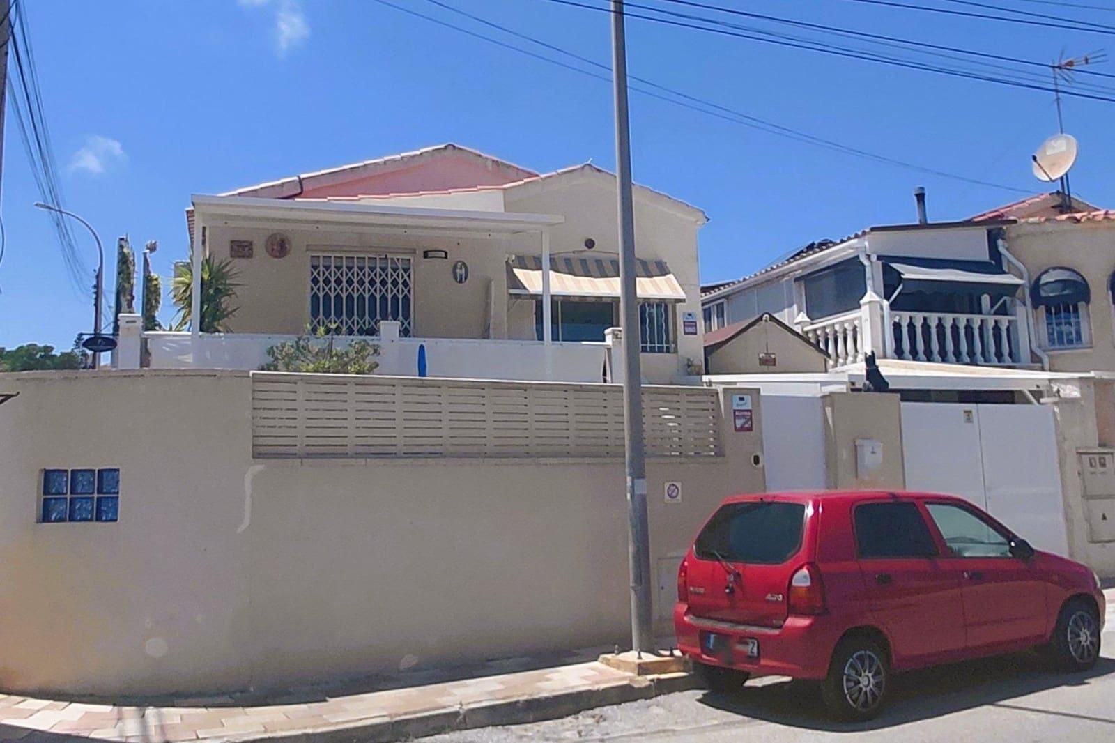 3 Zimmer Villa zu verkaufen in San Fulgencio mit Garage - 245.000 € (Ref: 9881968)
