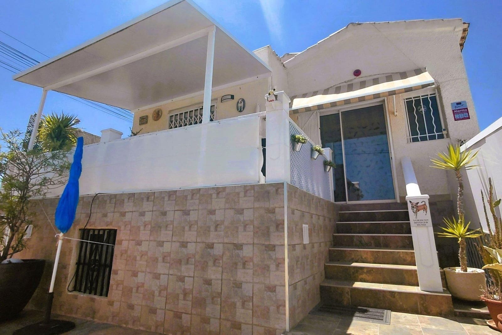 3 Zimmer Villa zu verkaufen in San Fulgencio mit Garage - 245.000 € (Ref: 9881968)