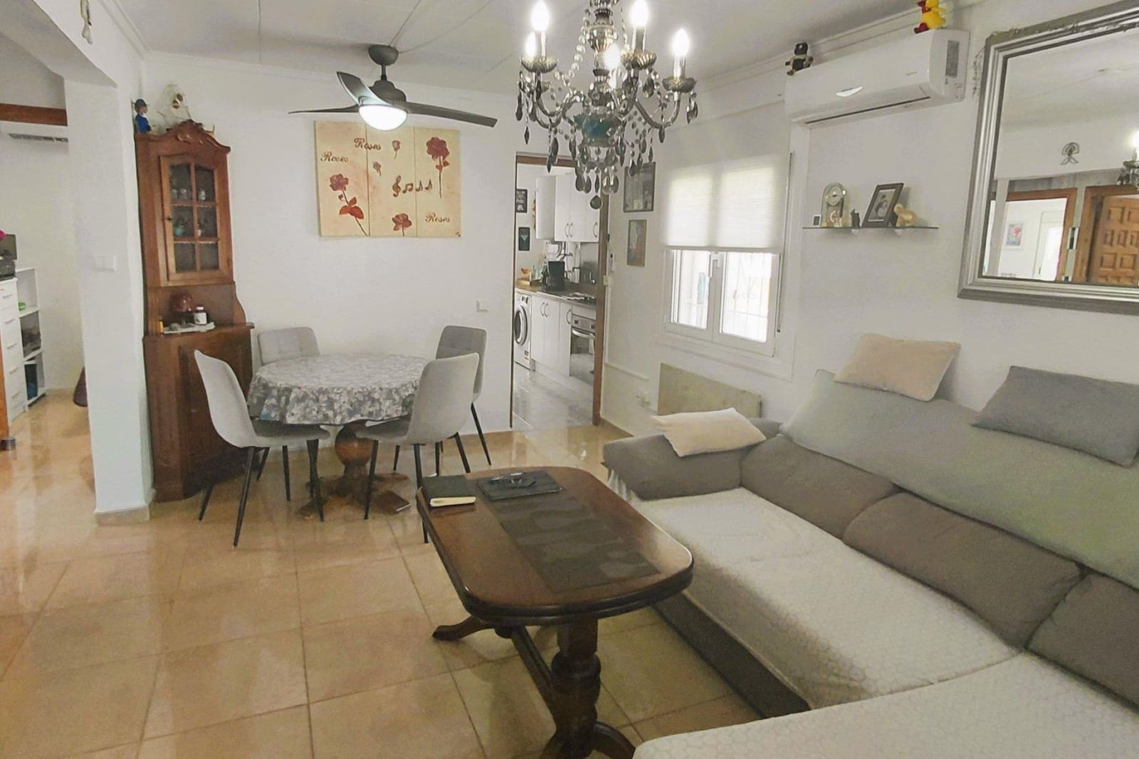 3 Zimmer Villa zu verkaufen in San Fulgencio mit Garage - 245.000 € (Ref: 9881968)