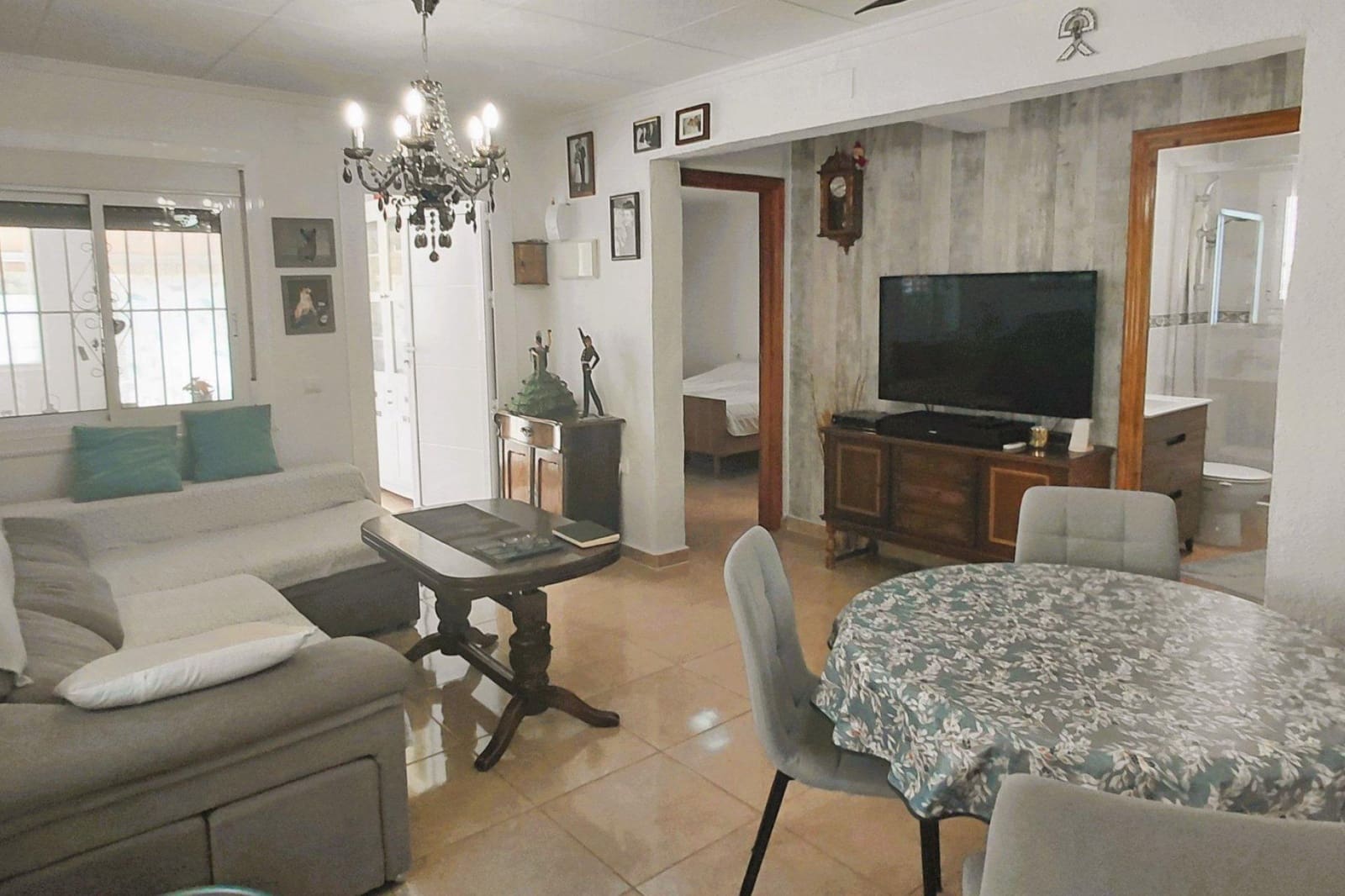 3 Zimmer Villa zu verkaufen in San Fulgencio mit Garage - 245.000 € (Ref: 9881968)