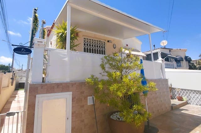 3 Zimmer Villa zu verkaufen in San Fulgencio mit Garage - 245.000 € (Ref: 9881968)