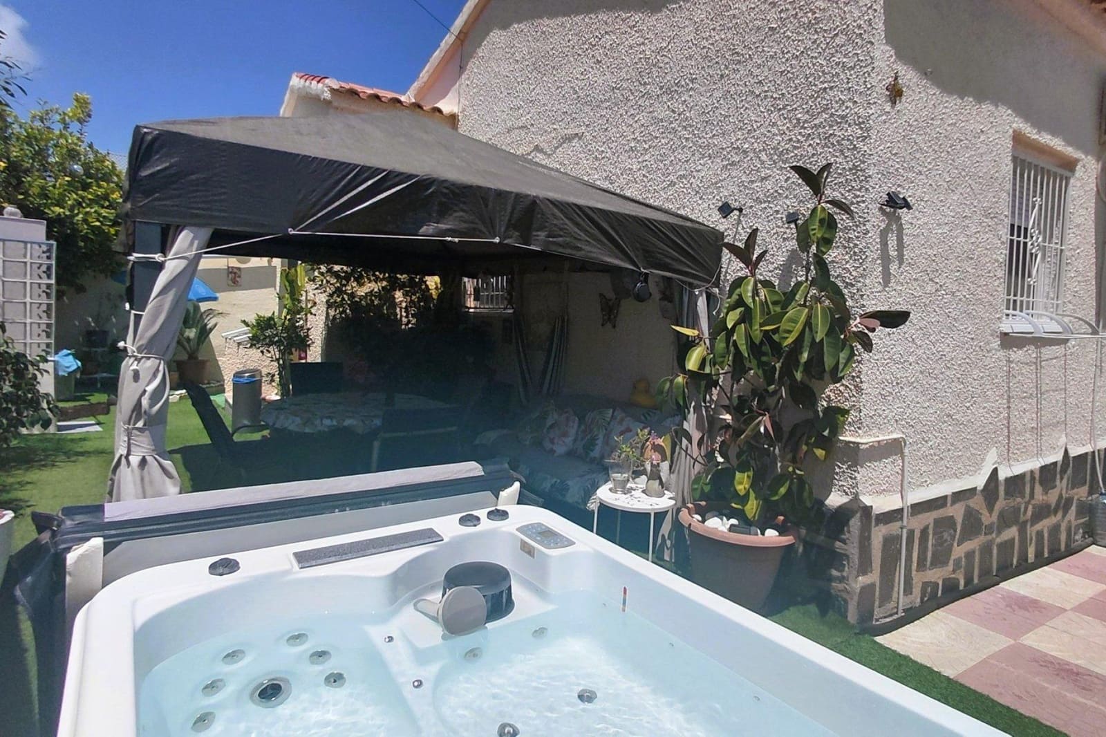 3 Zimmer Villa zu verkaufen in San Fulgencio mit Garage - 245.000 € (Ref: 9881968)